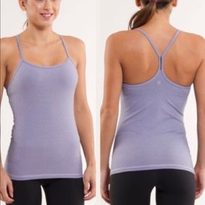 Lululemon Power Y Tank size 4